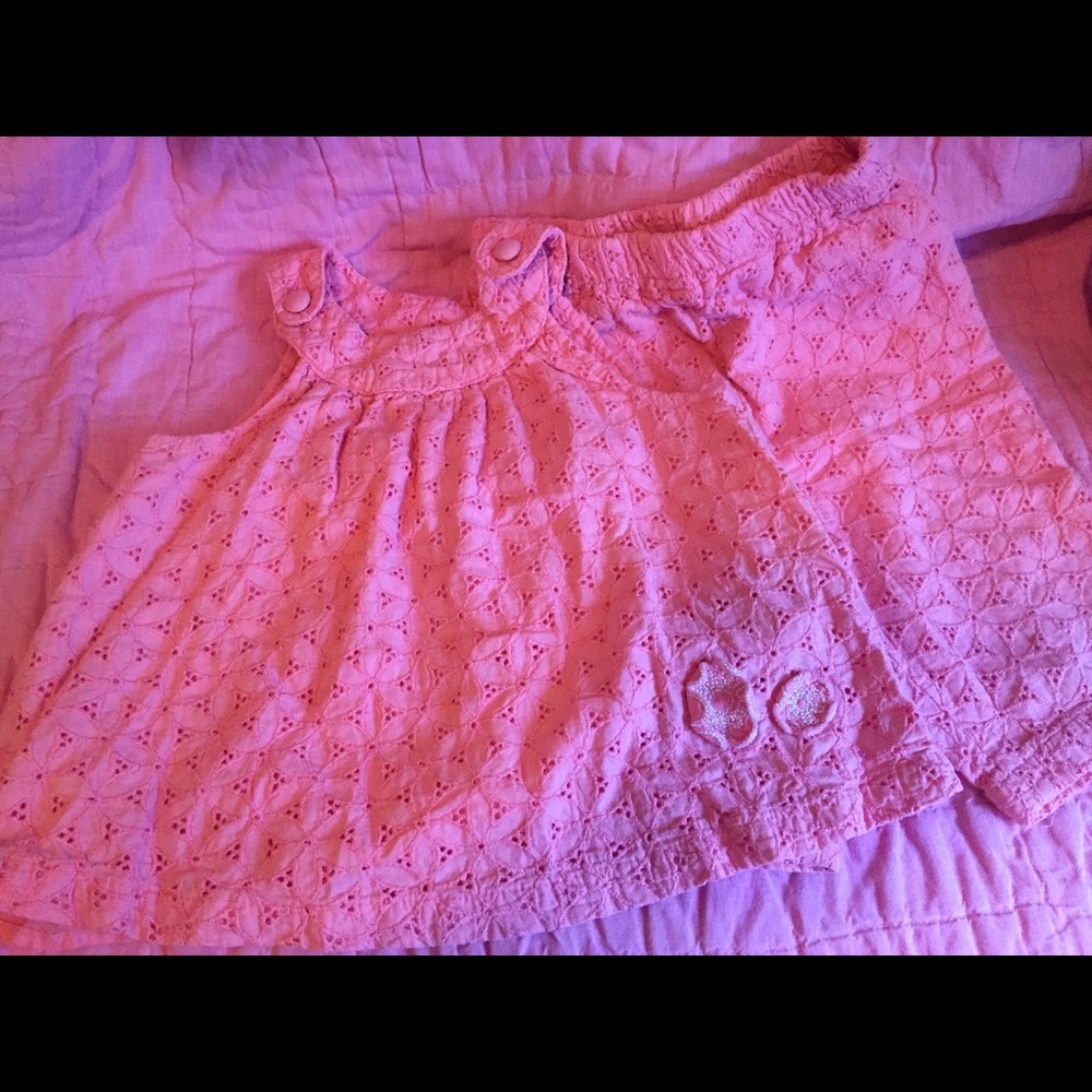 First Impressions brand outfit